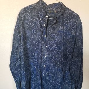 Ralph Lauren Long Sleeve big & tall